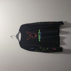 Men's long sleeved tshirt